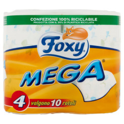 FOXY MÉGA 4 PIÈCES