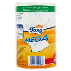 FOXY MEGA 4 PCS