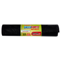 VIROSAC SACCOFORTE EXTRA-STRONG 80X120 CM 150 L 10 PZ