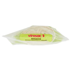 VIROSAC BIOSACCO FAMIGLIA 50X60 - CM 30 L. 10 PZ