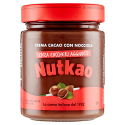 NUTKAO CREMA CACAO CON...