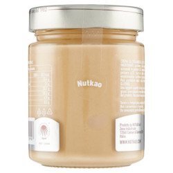 NUTKAO GRAN CREMERIA AL LATTE CON NOCCIOLE ITALIANE 350 G