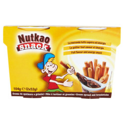 COLLATION NUTKAO 2X52G