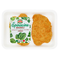 AIA ORIGINAL SPINACH CUTLET...