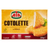 AIA CUCHILLAS DE POLLO CONGELADAS 280 G