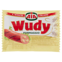 Aia Wudy Formaggio 150 g