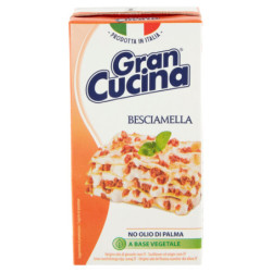 GRAN CUCINA BESCIAMELLA 500 G