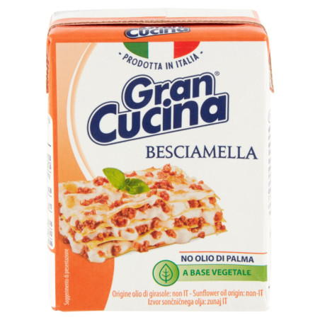 GRAN CUCINA BECHAMELLA 200 G