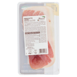 FIORUCCI QUANTO BASTA PER 1 PERSONA PROSCIUTTO CRUDO 45 G