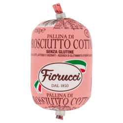 BOLA DE JAMÓN COCIDO FIORUCCI 150 G