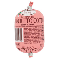 Fiorucci Pallina di Prosciutto Cotto 150 g