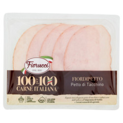 FIORUCCI 100PER100 CARNE...