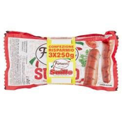 FIORUCCI SUILLO 3 X 250 G