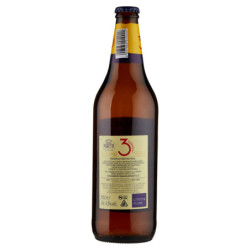 ANGELO PORETTI BRAUEREI 3 HOPFEN BIER 66 CL