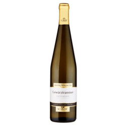 CAVIT I MASTRI VERNACOLI GEWÜRZTRAMINER TRENTINO DOC 75 CL