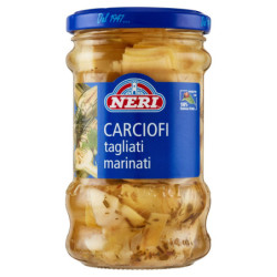 NERI CARCIOFI TAGLIATI...