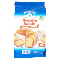 GALLETAS SALUD MONVISO 200 G