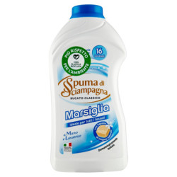 Spuma di Sciampagna Marsiglia Bucato Classico 800 ml