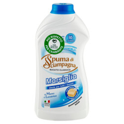 Spuma di Sciampagna Marsiglia Bucato Classico 800 ml