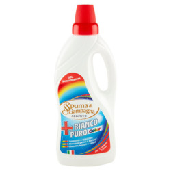 Spuma di Sciampagna Additivo Bianco Puro Color 1000 ml