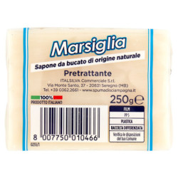 JABÓN DE LAVANDERÍA DE MARSELLA EN ESPUMA CHAMPAIGN DE ORIGEN NATURAL 250 G