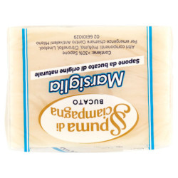 CHAMPAIGN FOAM MARSEILLE LAUNDRY SOAP OF NATURAL ORIGIN 250 G