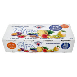 STERZING VIPITENO FITLINE YOGURT MAGRO 8 X 125 G