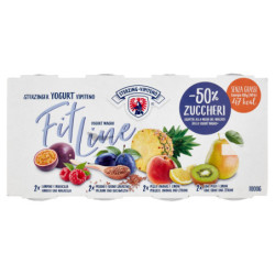 STERZING VIPITENO FITLINE YOGOURT SKINNY 8 X 125 G