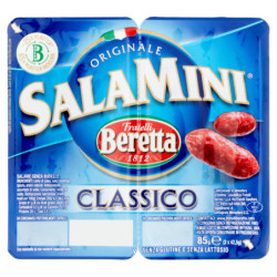 FRATELLI BERETTA SALAMINI CLÁSICO 2 X 42,5 G