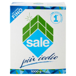 Italkali sale iodato Fino...