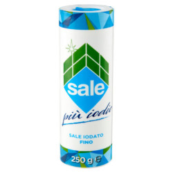 SAL ITALKALI PLUS SAL YODADA HASTA 250 G