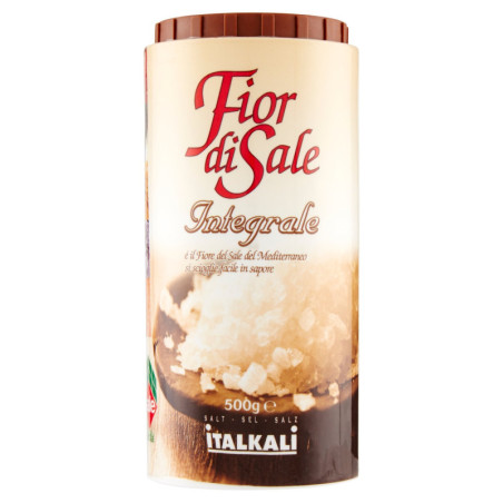 WHOLE FLOWER SALT 500 G