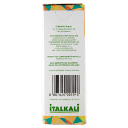 ITALKALI GROS SEL ALIMENTAIRE NATUREL 1000 G