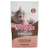 MIGLIORGATTO STERILIZED CRISPY DELICACIES WITH DELICIOUS SALMON 1.5 KG