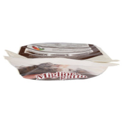 MIGLIORGATTO DELICACIAS CRUJIENTES ESTERILIZADAS CON DELICIOSO SALMÓN 1,5 KG