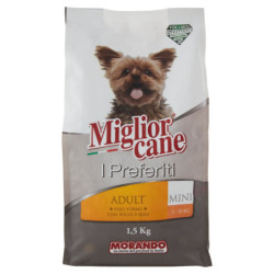 MIGLIORCANE I PREFERITI...