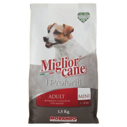 MIGLIORCANE I PREFERITI...