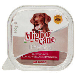 MIGLIORCANE I PREFERITI...