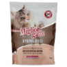 BEST CAT STERILIZED CRISPY DELICACIES WITH DELICIOUS SALMON 400 G