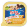 PÂTÉ MIGLIORCANE À LA VIANDE BLANCHE ET CAROTTES 150 G