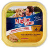 PÂTÉ DE MIGLIORCANE AU POULET ET DINDE 150 G