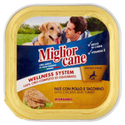 MIGLIORCANE PATÉ WITH...