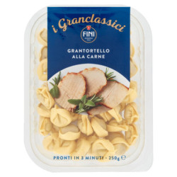 FINI I GRANCLASSICI GRANTORTELLO ALLA CARNE 250 G