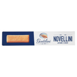 GENTILINI NOVELLINI WITH MILK AND HONEY 500 G