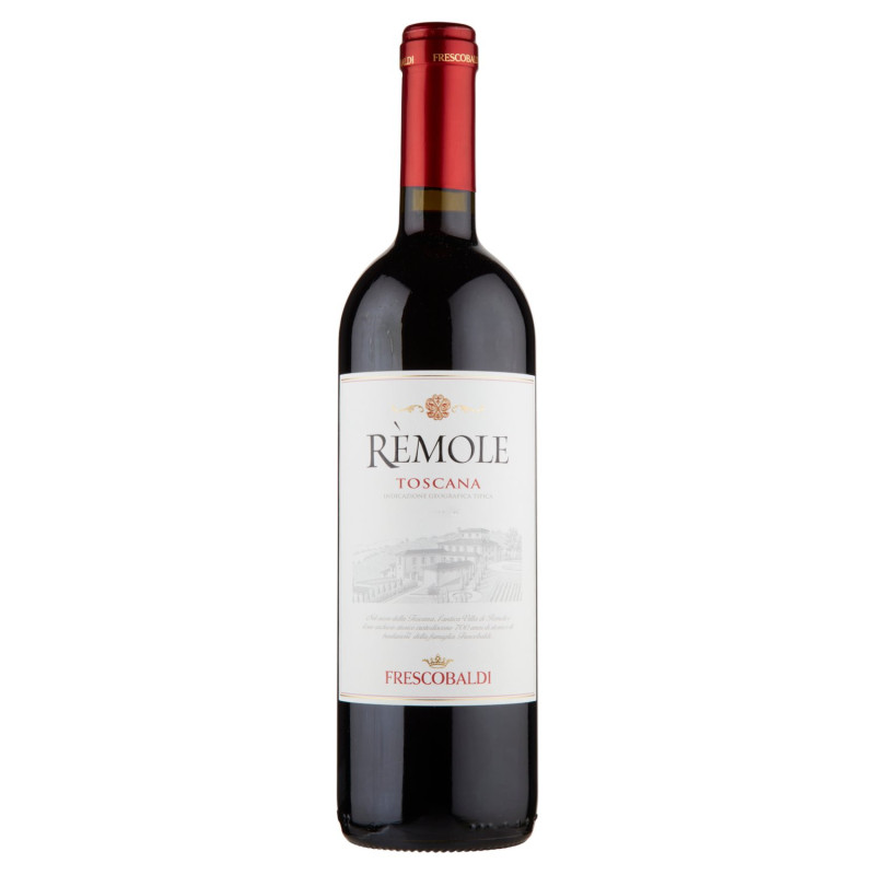 FRESCOBALDI RÈMOLE TOSCANA IGT ROJO 750 ML