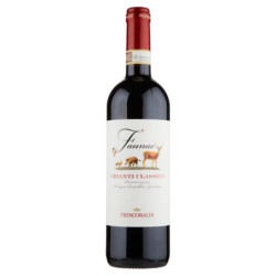 FRESCOBALDI FAUNAE CHIANTI CLASSICO DOCG 750 ML