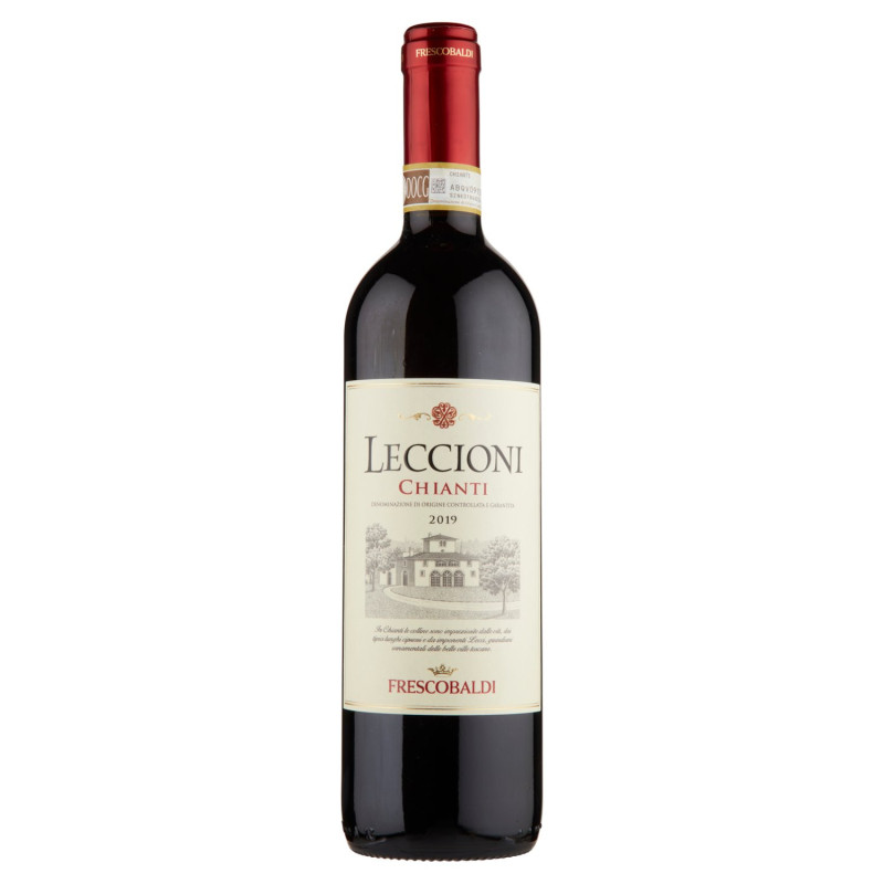 Frescobaldi Leccioni Chianti DOCG 750 ml