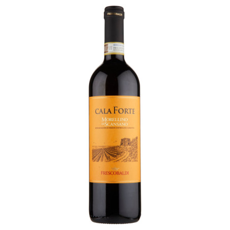 FRESCOBALDI CALA FORTE MORELLINO DI SCANSANO DOCG 750 ML