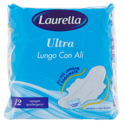 LAURELLA ULTRA LUNGO CON...