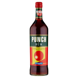 DILMOOR PUNCH AL RUM 100 CL